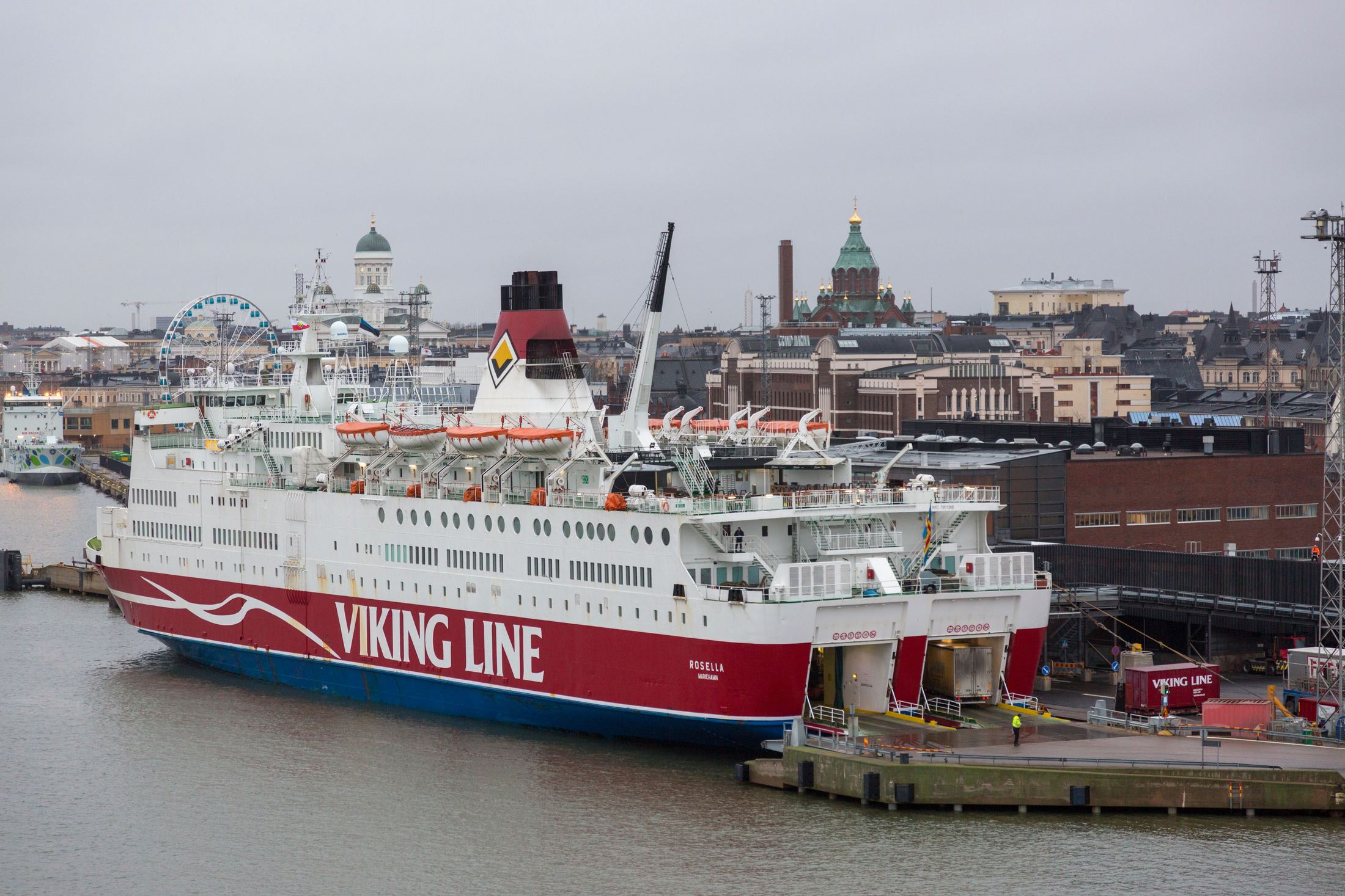 Viking Line laynerlari